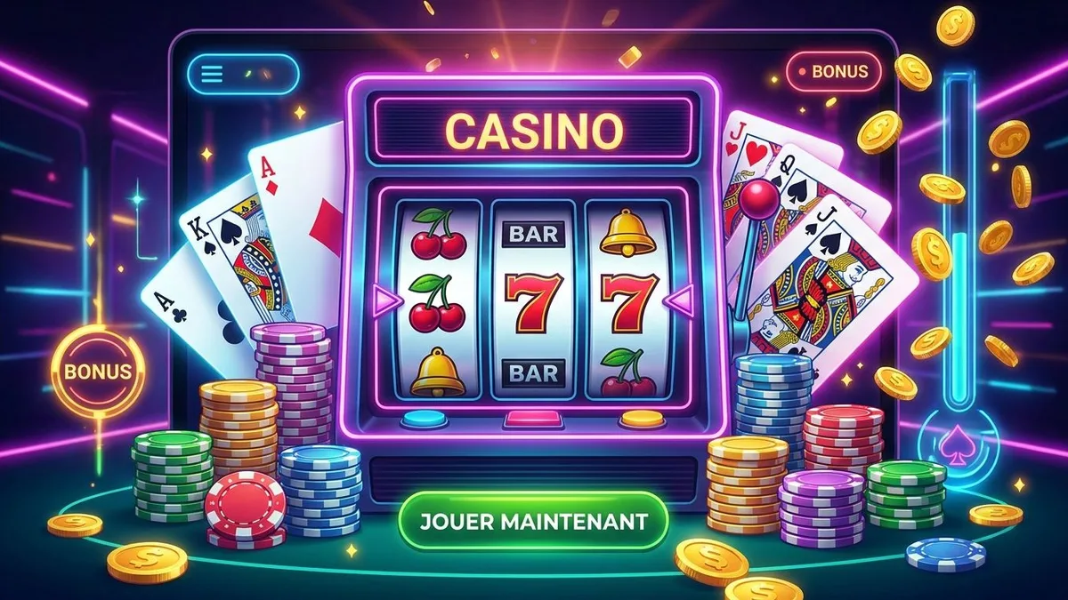 Jeux de casino